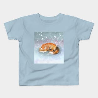 Save warm Kids T-Shirt